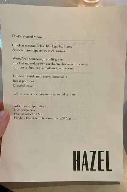 Hazel