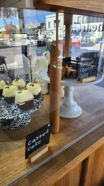 Heart Bakes