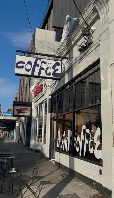 Heart Coffee