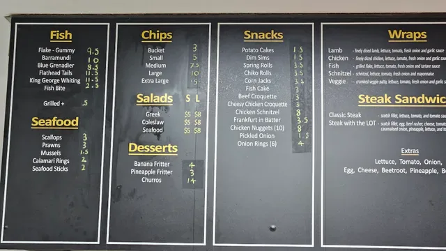 Heatherton Village Fish & Chips