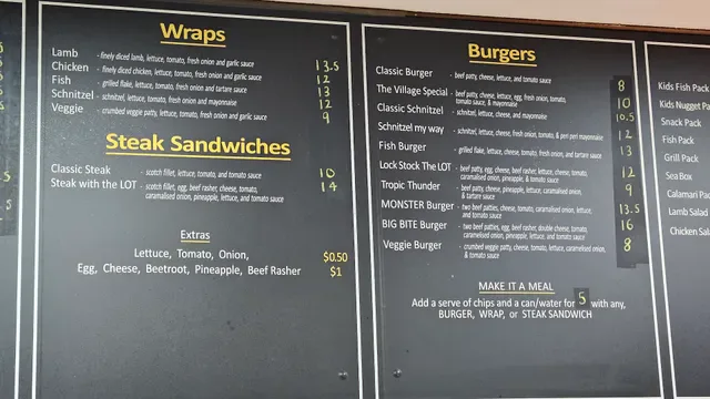 Heatherton Village Fish & Chips