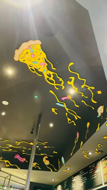 Heaven Woodfire Pizza