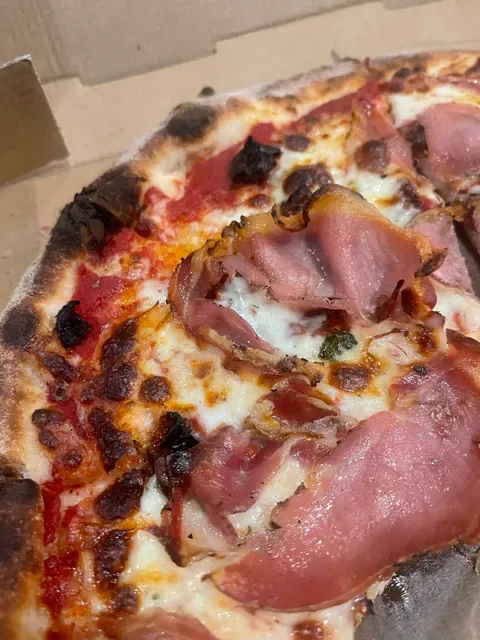 Heaven Woodfire Pizza