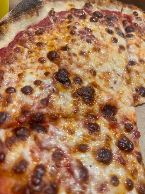 Heaven Woodfire Pizza