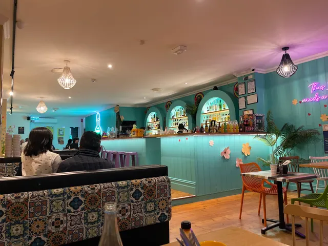 Hecho En México | Cheltenham
