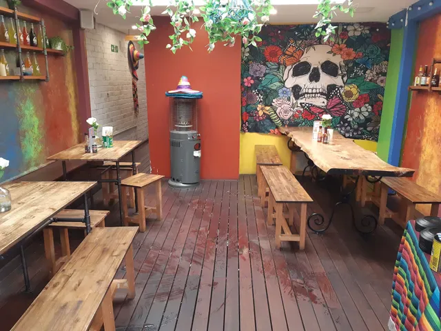 Hecho en Mexico Brighton