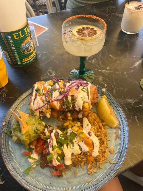Hecho en Mexico Fitzroy