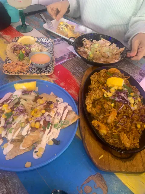 Hecho en Mexico Fitzroy