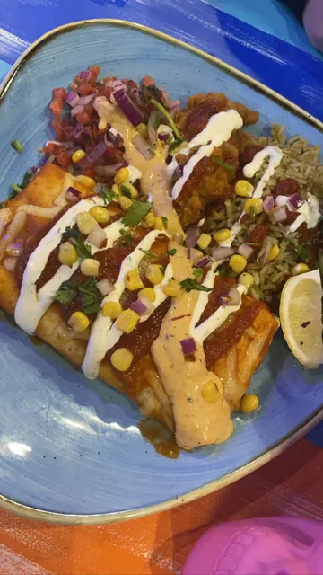 Hecho En Mexico Eltham