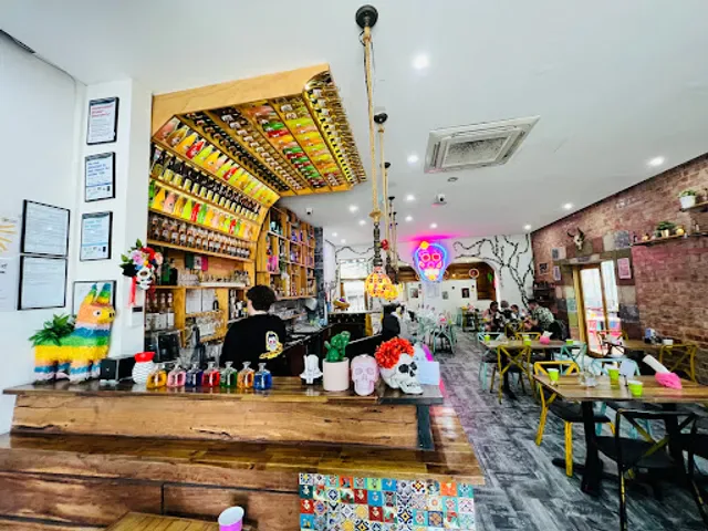 Hecho en Mexico Yarraville