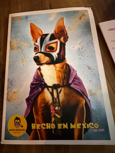 Hecho en México | Carnegie