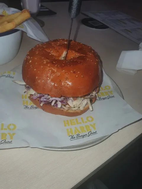 Hello Harry The Burger Joint (Lilydale)