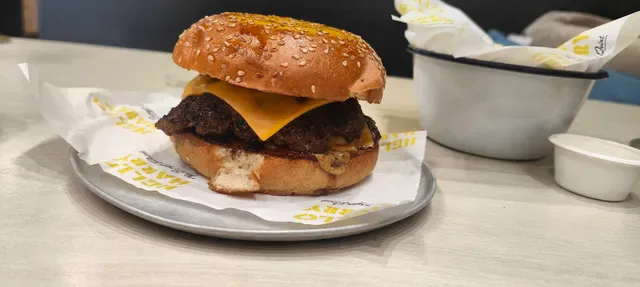 Hello Harry The Burger Joint (Lilydale)