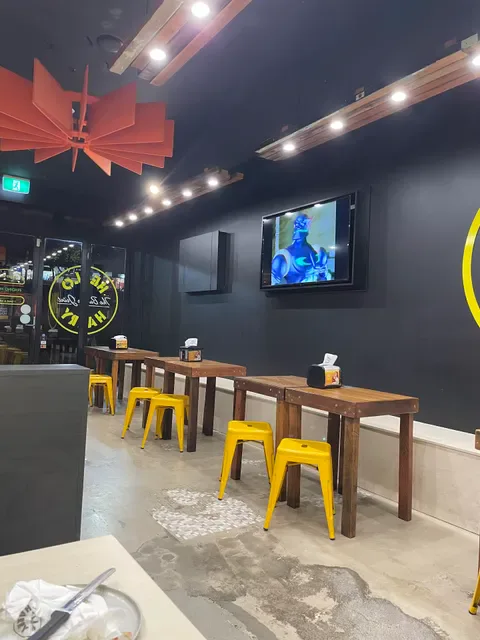 Hello Harry The Burger Joint (Lilydale)