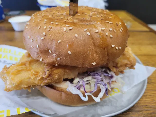Hello Harry The Burger Joint (Lilydale)