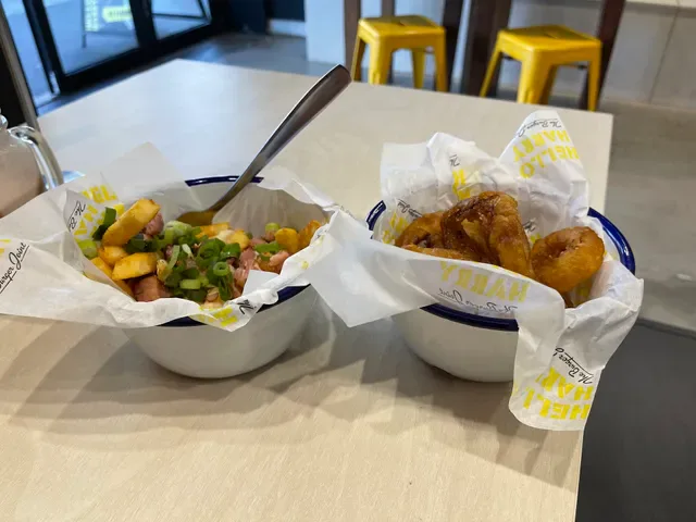 Hello Harry The Burger Joint (Lilydale)
