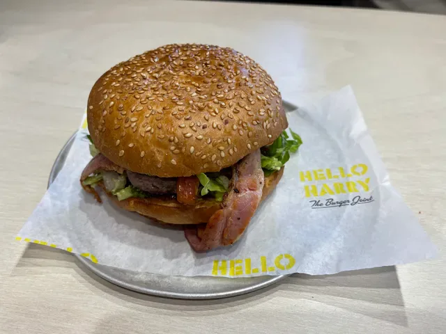 Hello Harry The Burger Joint (Lilydale)