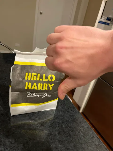 Hello Harry The Burger Joint (Lilydale)