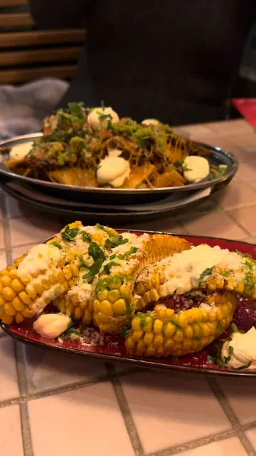 Sam's Cali Cantina
