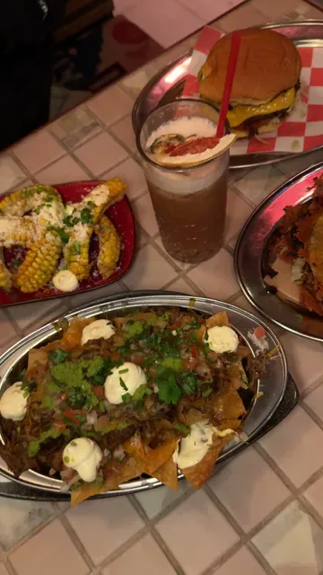 Sam's Cali Cantina