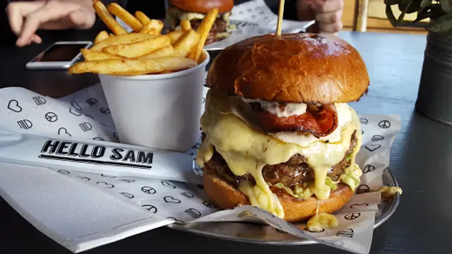 Sam's Cali Cantina