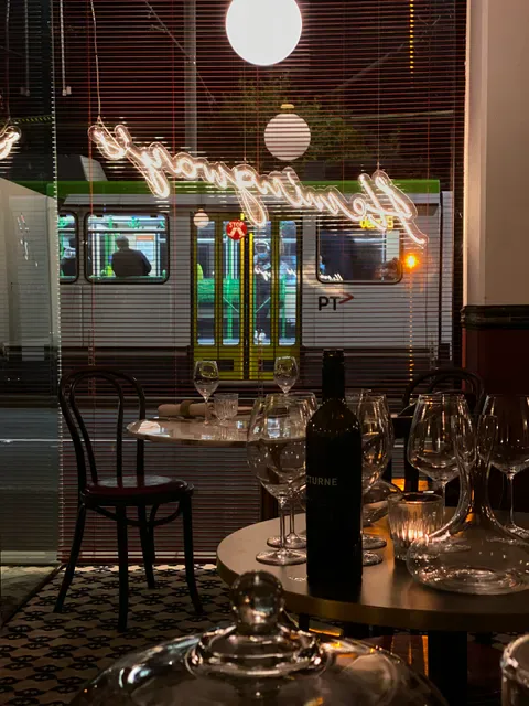 Hemingway's Wine Room