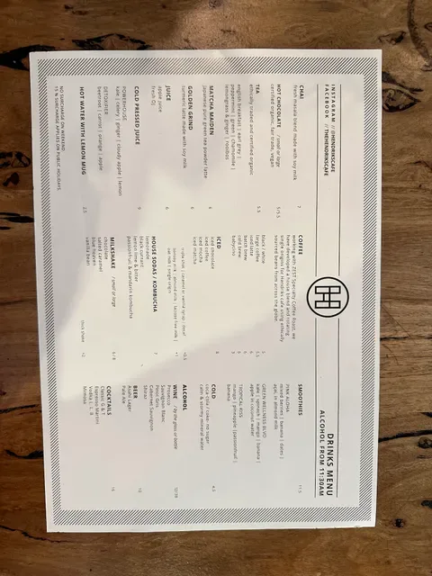 Hendriks Cafe