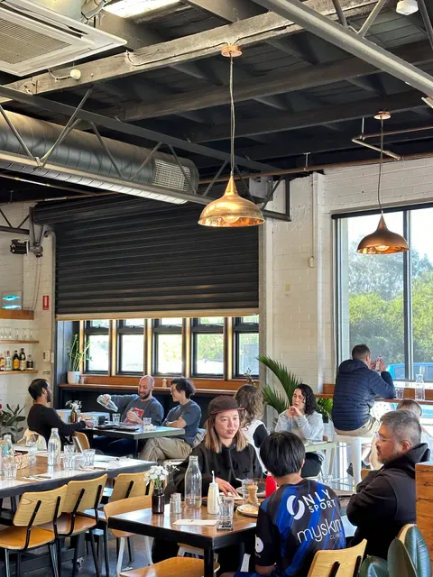 Hendriks Cafe