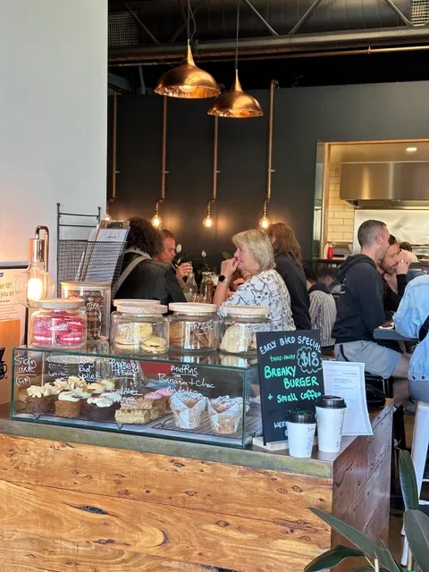 Hendriks Cafe