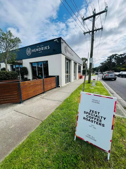 Hendriks Cafe
