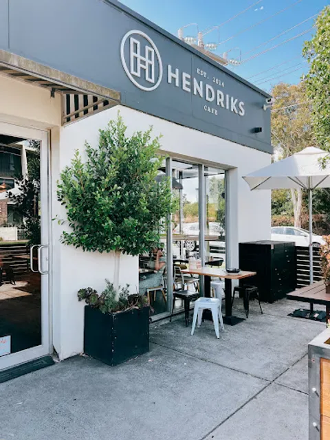 Hendriks Cafe