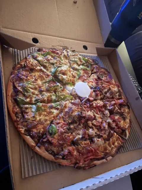 Henry Hursts Pizza and Pasta Restaurant