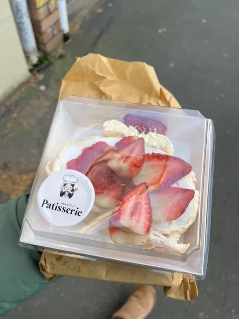 Her Little Patisserie