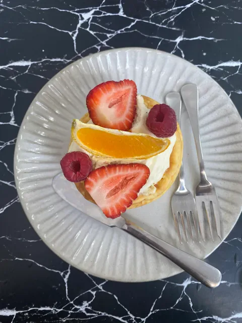 Her Little Patisserie