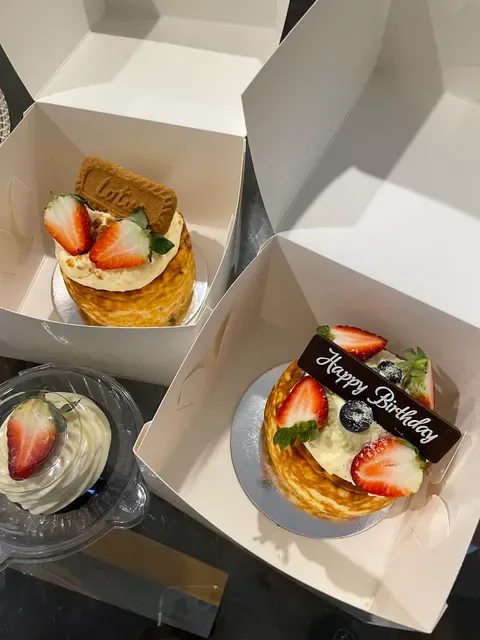 Her Little Patisserie