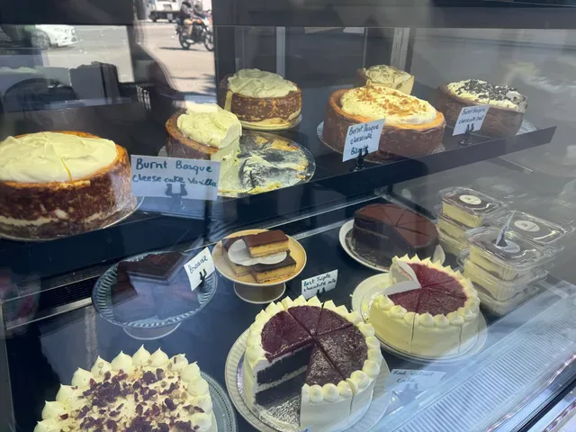 Her Little Patisserie