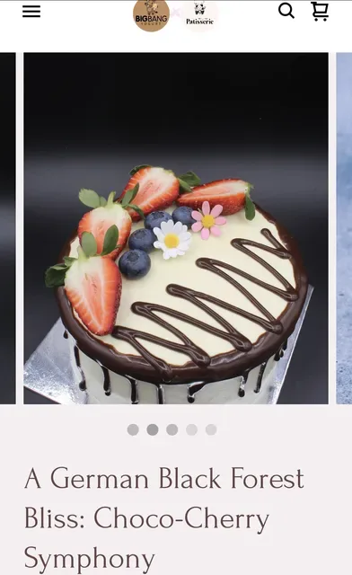 Her Little Patisserie