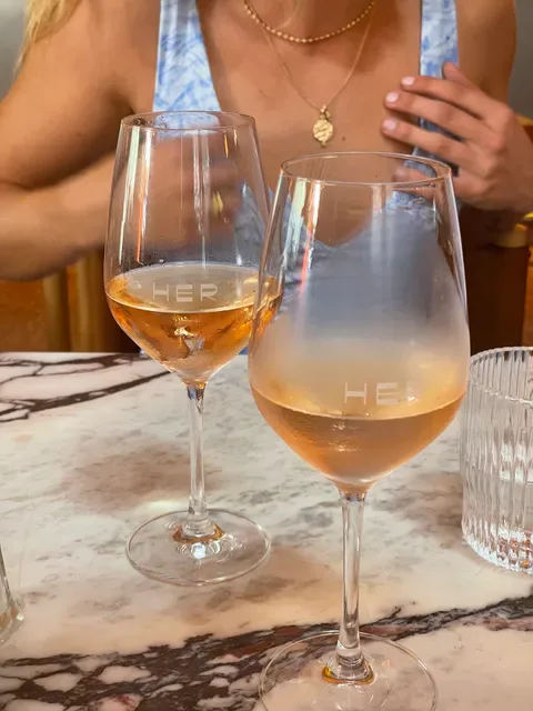 HER BAR