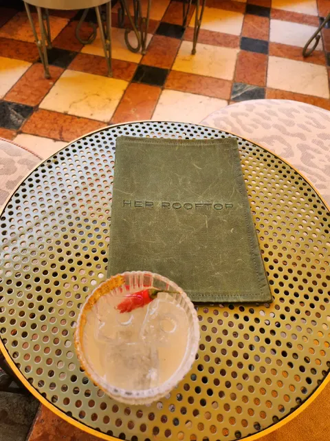 HER BAR