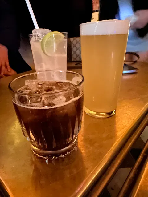 HER BAR