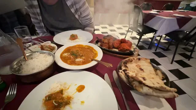 Heritage Indian Restaurant