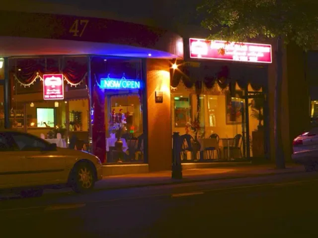 Heritage Indian Restaurant
