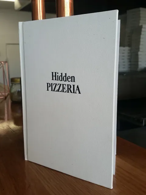 Hidden Pizzeria