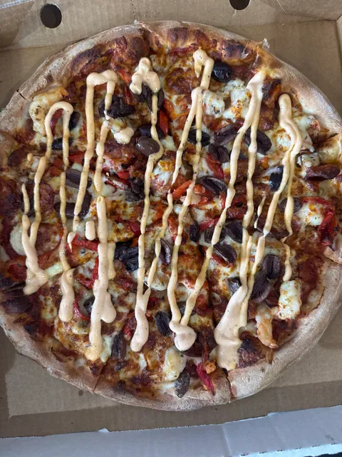 Hidden Pizzeria