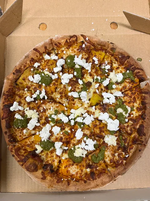 Hidden Pizzeria