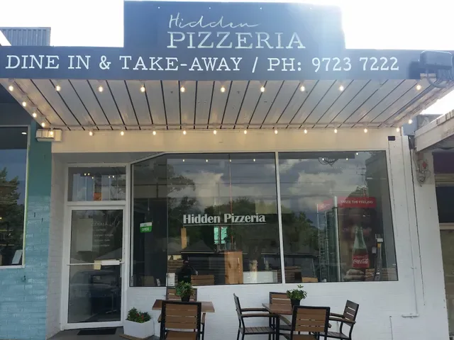 Hidden Pizzeria