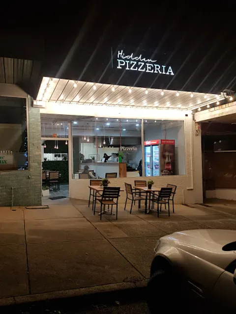 Hidden Pizzeria
