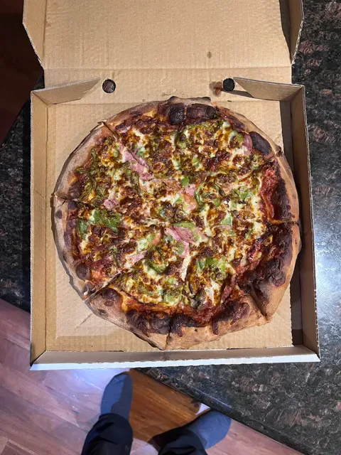 Hidden Pizzeria