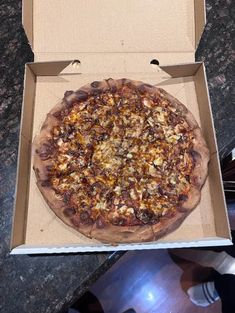 Hidden Pizzeria