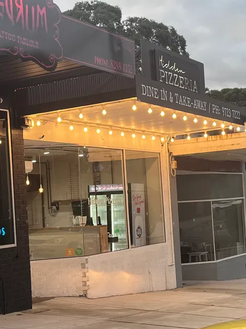 Hidden Pizzeria